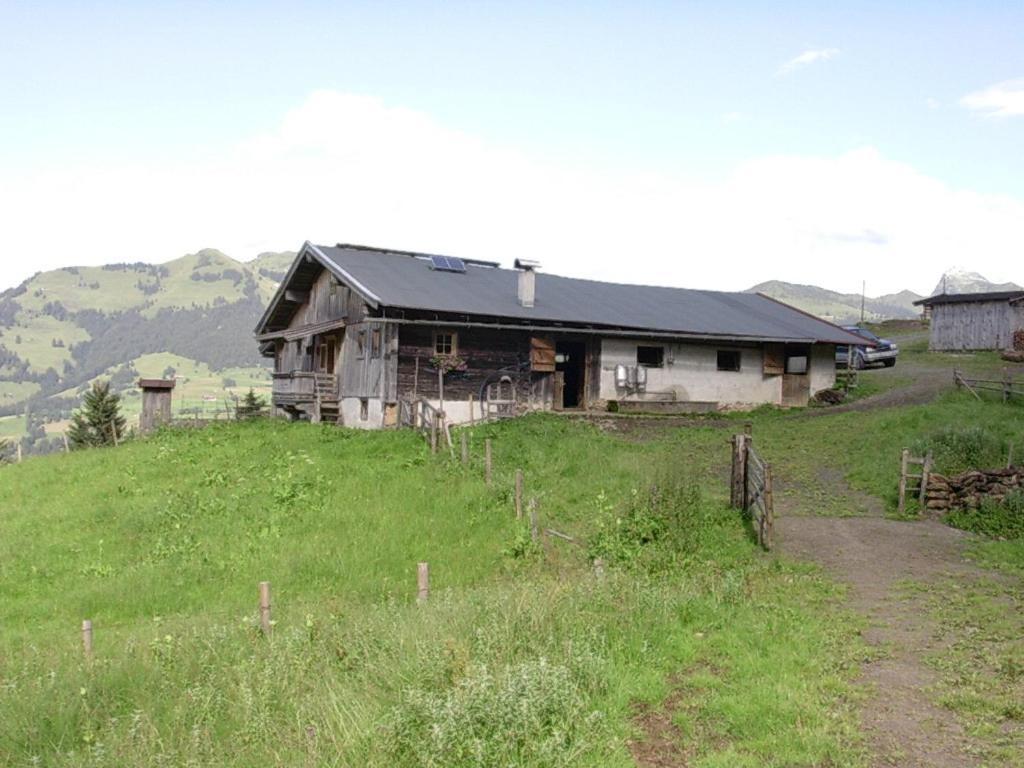 キッツビュール Malernhof Bed & Breakfast エクステリア 写真