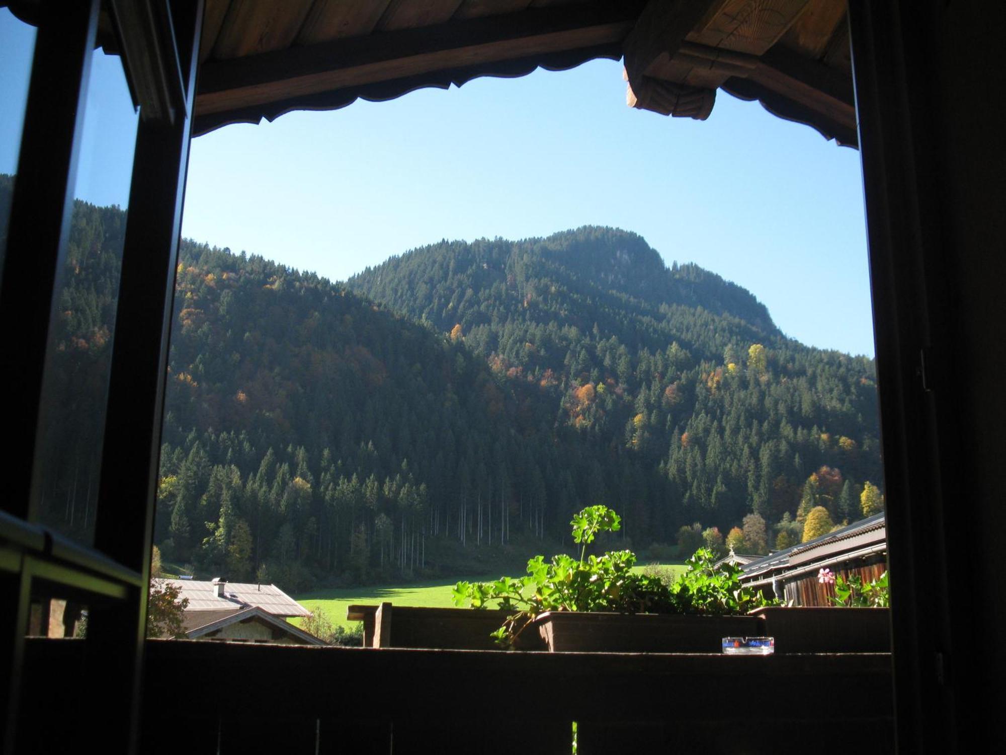 キッツビュール Malernhof Bed & Breakfast エクステリア 写真