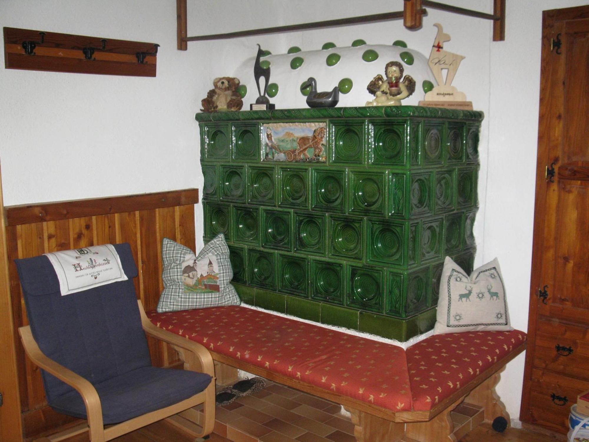 キッツビュール Malernhof Bed & Breakfast エクステリア 写真
