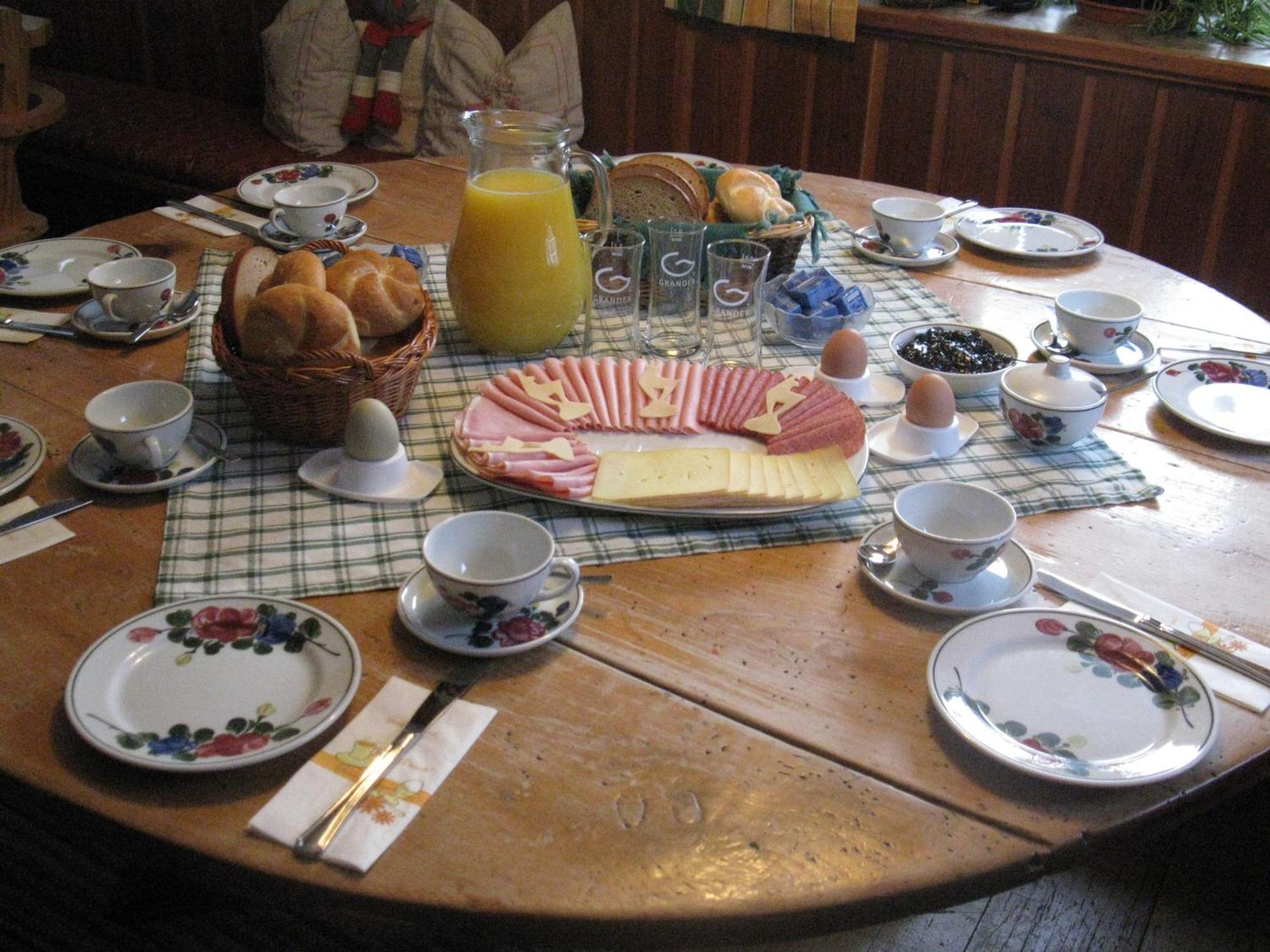 キッツビュール Malernhof Bed & Breakfast エクステリア 写真