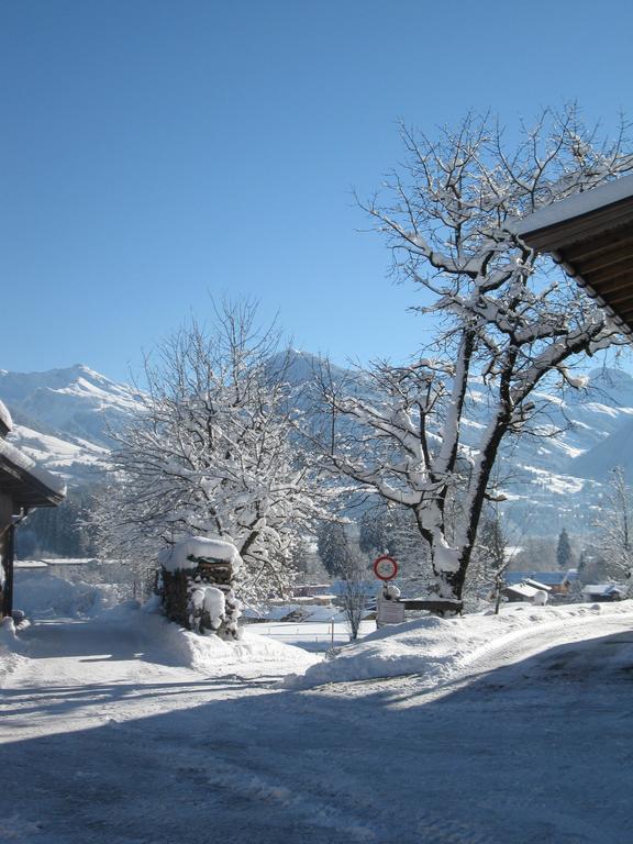 キッツビュール Malernhof Bed & Breakfast エクステリア 写真