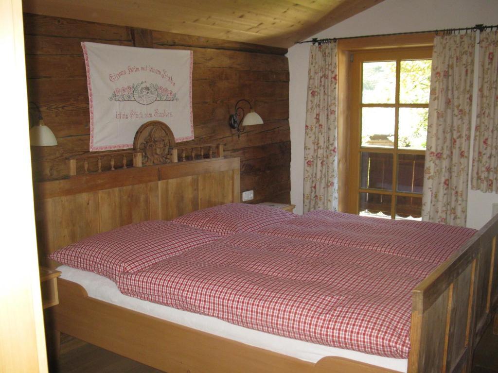 キッツビュール Malernhof Bed & Breakfast 部屋 写真