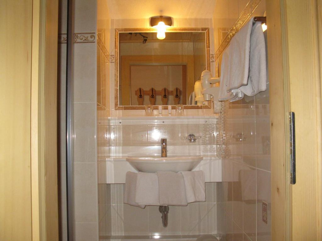 キッツビュール Malernhof Bed & Breakfast 部屋 写真