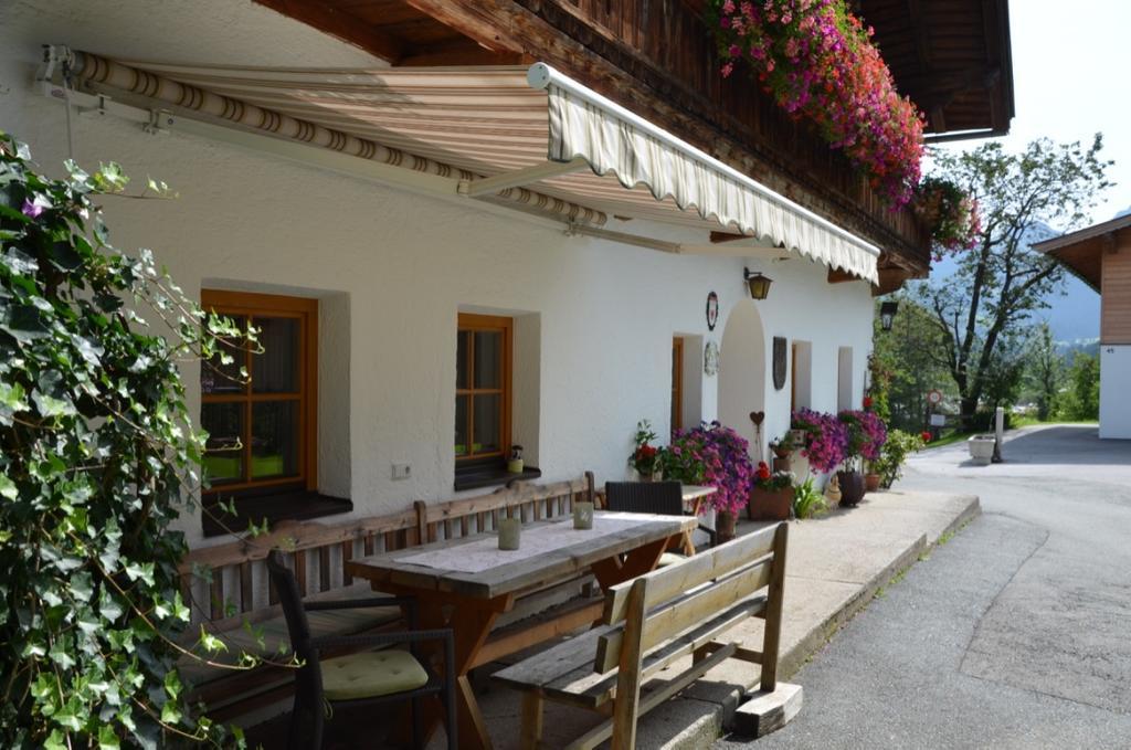 キッツビュール Malernhof Bed & Breakfast エクステリア 写真