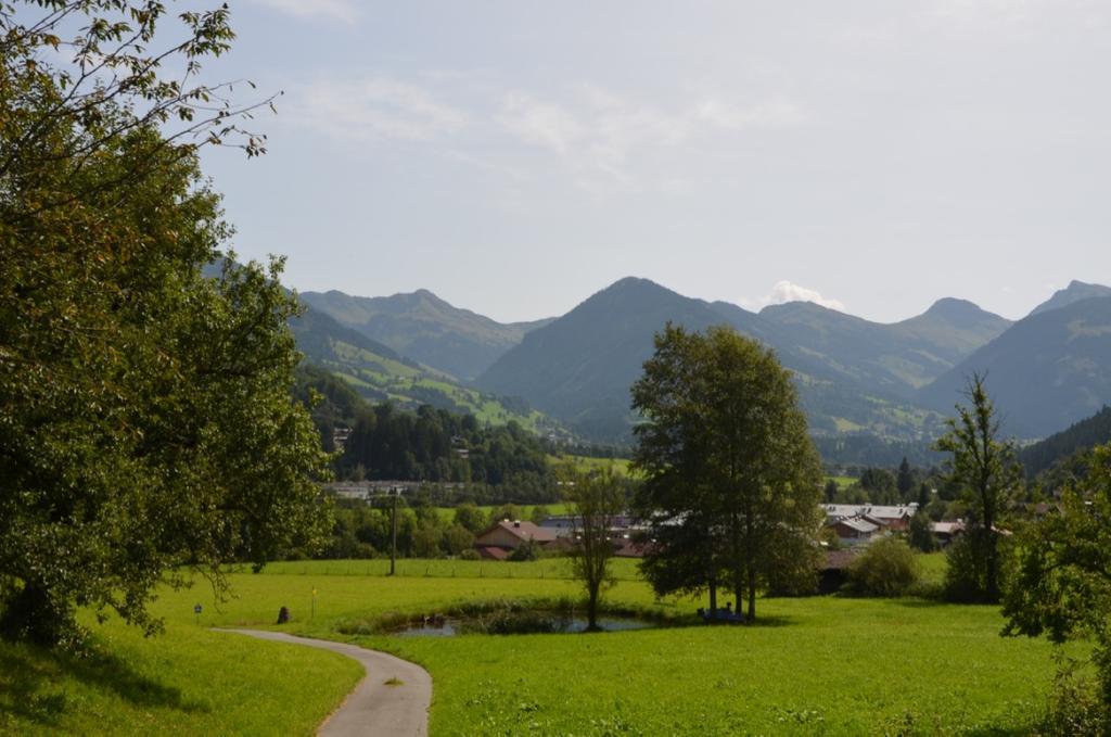 キッツビュール Malernhof Bed & Breakfast エクステリア 写真